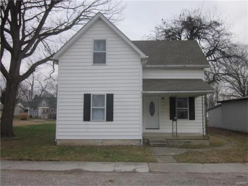 107 Cherry St, Freeburg, IL 62243-1225