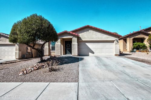 9339 June Bug Dr, Tucson, AZ 85742-8340