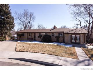 1730 Crestline Dr, Littleton, CO 80120-1222