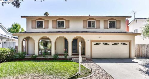 4114 Fairlands Dr, Pleasanton, CA 94588-3425