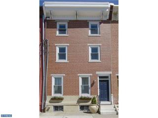 1347 Christian St, Philadelphia PA  19147-3610 exterior