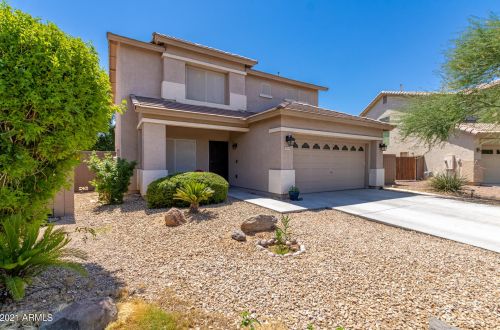 14935 145th Ave, Sun City AZ  85379-8562 exterior