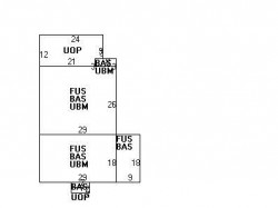 109 Grove St, Newton MA  02466-2615 floor plan