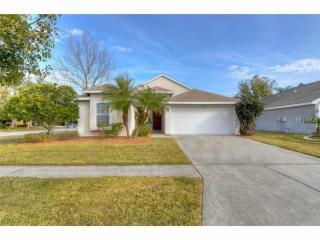 4529 New Dawn Ct, Lutz FL  exterior