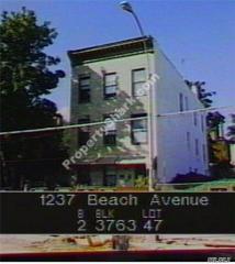 1237 Beach Ave, Bronx NY  10472-4747 exterior