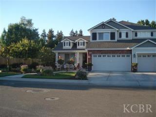 446 Millbrook St, Hanford CA  93230-3387 exterior