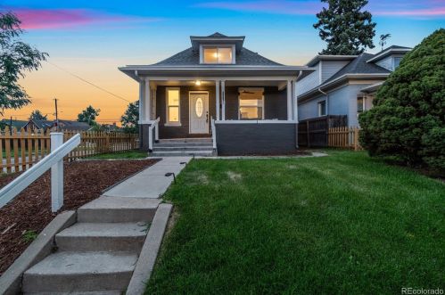 3058 Race St, Denver, CO 80205-4560