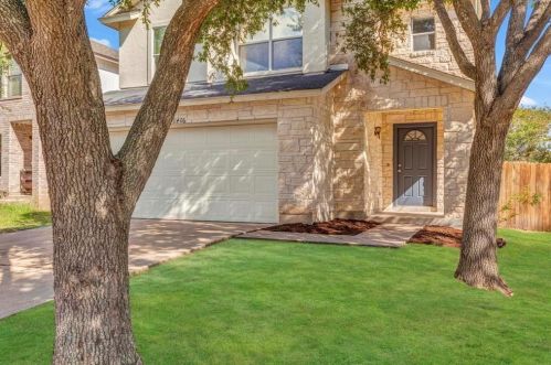 2406 Glen Field Dr, Cedar Park TX  78613-7608 exterior