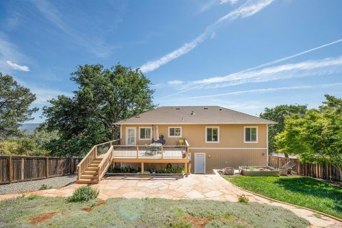 16212 Eagle Rock Rd, Middletown CA  95467-8177 exterior