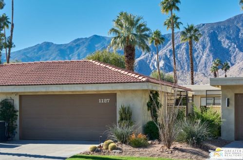 1127 Oakcrest Dr, Palm Springs, CA 92264-8600