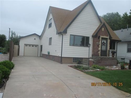 705 7 St, Roscoe NE  69153-2118 exterior