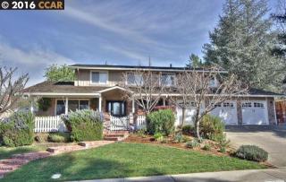 39 Willowview Ct, Danville CA  94526-1945 exterior