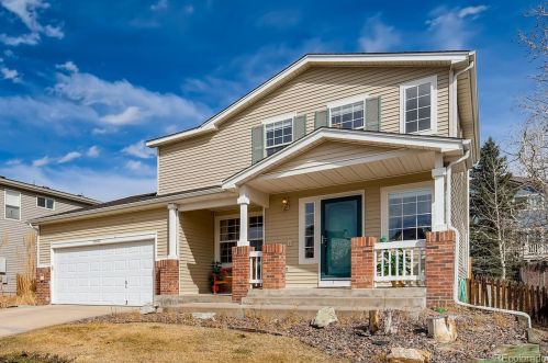 10780 Mount Bross Way, Parker, CO 80138-8302