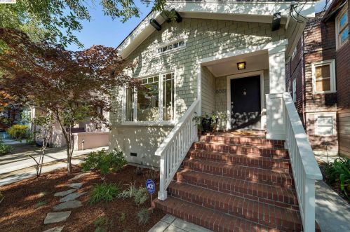 6022 Colby St, Oakland, CA 94618-1229