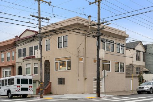 494 20th Ave, San Francisco, CA 94121-3121