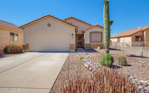 3657 Lantana Hills Pl, Tucson, AZ 85741-1159