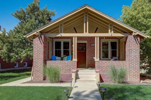 833 Ogden St, Denver, CO 80209-4423