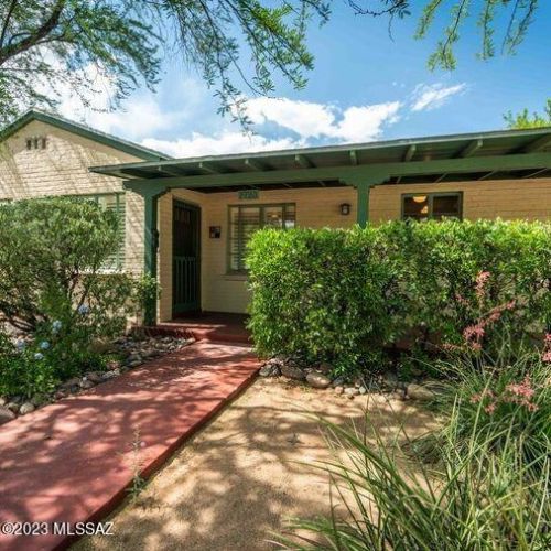 2723 Drachman St, Tucson, AZ 85716-3510