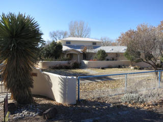 400 Paseo Del Bosque, Albuquerque NM  87114-2264 exterior