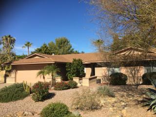 5102 Sunnyside Dr, Scottsdale AZ  85254-4675 exterior