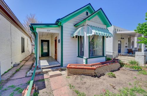 237 Inca St, Denver, CO 80223-1326