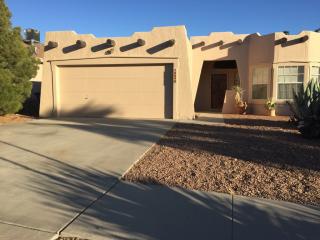 7004 Echo Cliffs Dr, El Paso TX  79912-7603 exterior