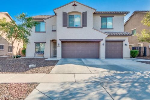 14161 St Moritz Ln, Sun City AZ  85379-8677 exterior