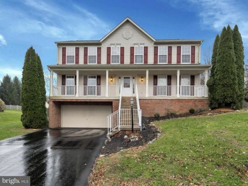 506 Brookridge Dr, Boonsboro MD  21713-2648 exterior