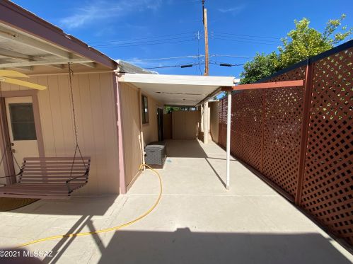 4646 Iroquois Ave, Tucson AZ  85705-1337 exterior