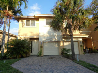 4348 Berkshire Wharf Dr, Lake Worth FL  33461-4990 exterior