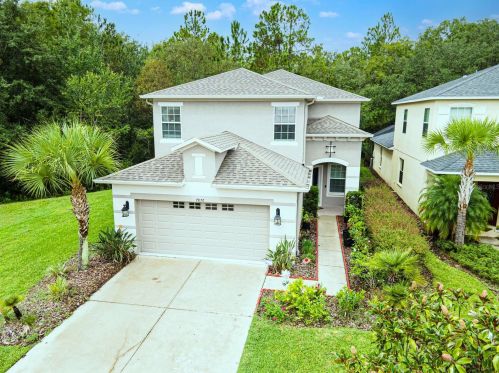 7876 Tuscany Woods Dr, Tampa FL  33647-5111 exterior