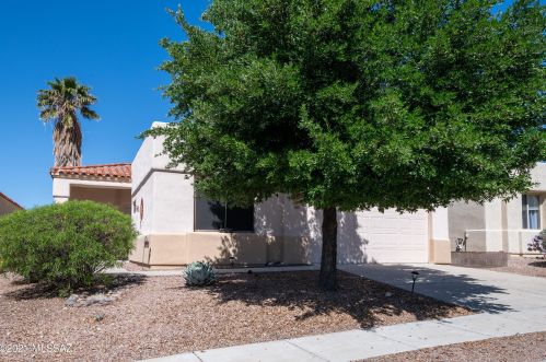 5271 Canyon Rise Pl, Tucson, AZ 85749-7157