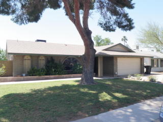 4707 Carol Ave, Glendale AZ  85302-3617 exterior