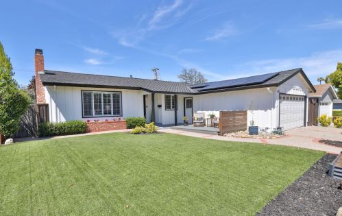 1431 Bouret Dr, San Jose, CA 95118-2412