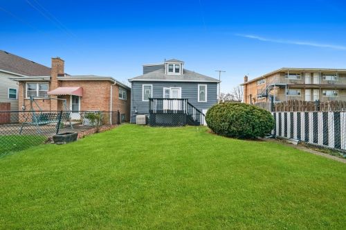 11117 Sawyer Ave, Chicago IL  60655-2723 exterior