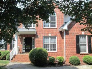 2 Upton Ct, Durham NC  27713-7573 exterior