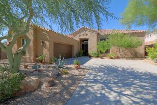 9364 Cavalry Dr, Scottsdale AZ  85262-1172 exterior