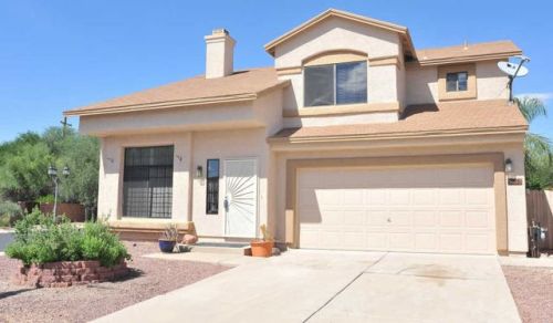 3060 Country Hill Dr, Tucson, AZ 85742-4863