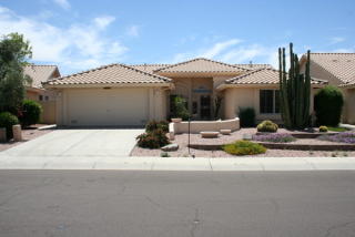 8541 Rosemonte Dr, Peoria AZ  85382-4646 exterior