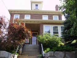 294 Adams St, Newton, MA 02458-1455