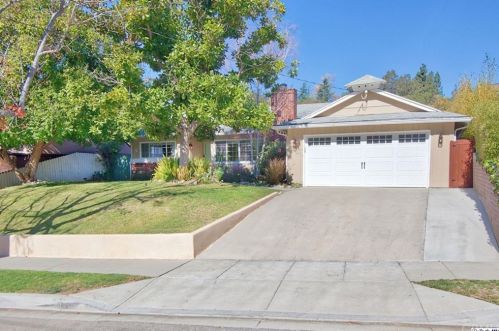 2021 Oak Valley Rd, Glendale, CA 91208-1625