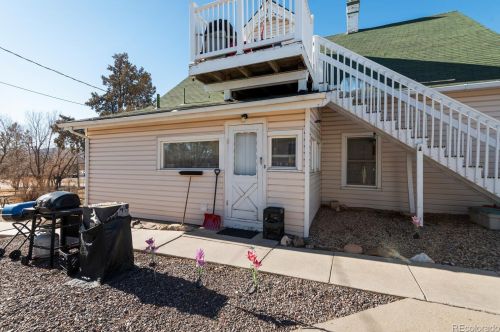 5422 Manhart St, Deckers, CO 80135-8000