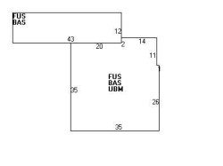 190 Dudley Rd, Newton MA  02459-2827 floor plan