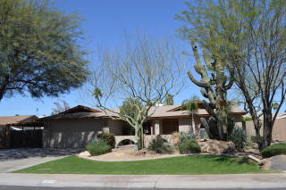 4822 Evans Dr, Scottsdale AZ  85254-2823 exterior