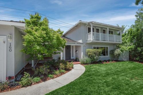 160 Chatham Way, Mountain View, CA 94040-4401