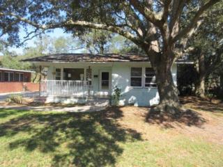 3390 Bayou Dr, Pensacola FL  32505-7805 exterior