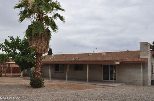 511 Craycroft Rd, Tucson AZ  85711-2422 exterior