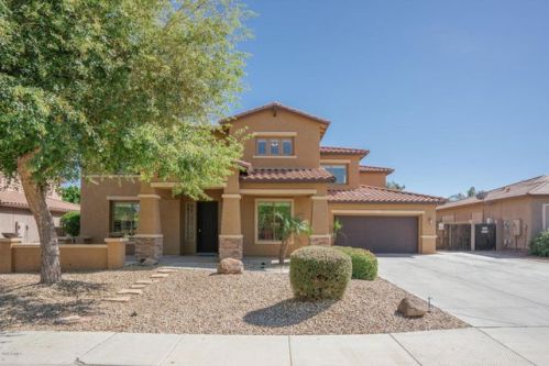 18029 Banff Ln, Sun City AZ  85379-5066 exterior