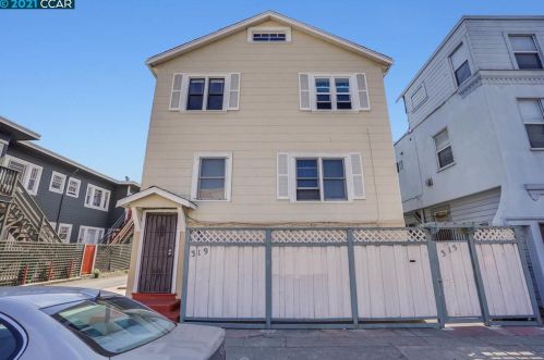 315 15th St, Oakland, CA 94606-2320