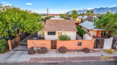 231 Drachman St, Tucson, AZ 85705-7227